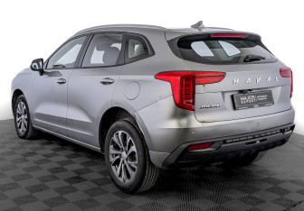 Подержанный автомобиль Haval Jolion 2023 года (7 фото)