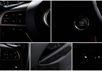 Подержанный автомобиль Lexus RX 2018 года (19 фото)