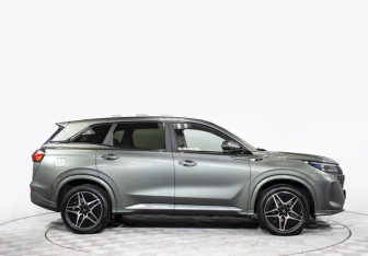 Подержанный автомобиль Evolute i-SPACE 2024 года (4 фото)