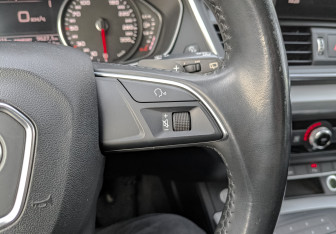 Подержанный автомобиль Audi Q5 2018 года (27 фото)