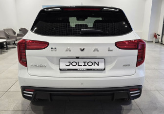 Новый Haval Jolion 2025 (6 фото)