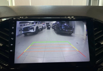 Подержанный автомобиль LADA (ВАЗ) Vesta Wagon 2019 года (17 фото)