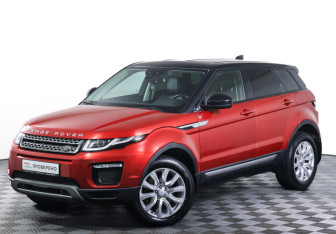 Подержанный автомобиль Land Rover Range Rover Evoque 2018 года (21 фото)