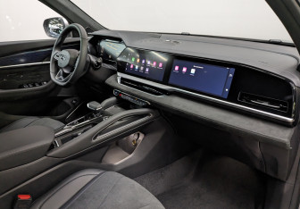 Новый Geely Monjaro 2024 (9 фото)