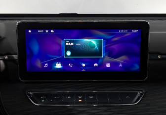 Подержанный автомобиль Haval Jolion 2022 года (15 фото)