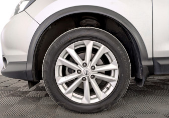 Подержанный автомобиль Nissan Qashqai 2018 года (18 фото)