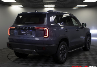 Подержанный автомобиль Haval Dargo 2023 года (29 фото)