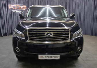 Подержанный автомобиль Infiniti QX56 2011 года (2 фото)