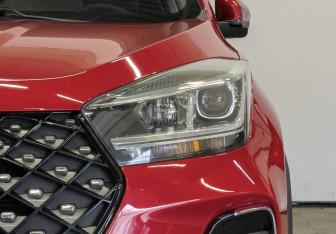 Подержанный автомобиль Chery Tiggo 4 Pro 2023 года (15 фото)