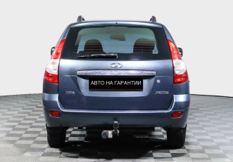 Подержанный автомобиль LADA (ВАЗ) Priora Wagon 2015 года (6 фото)
