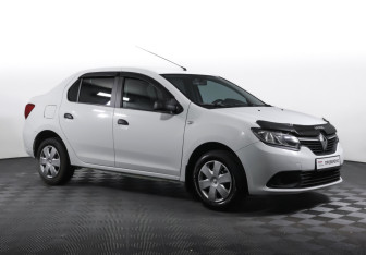 Подержанный автомобиль Renault Logan Sedan 2018 года (3 фото)