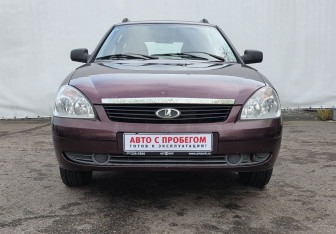 Подержанный автомобиль LADA (ВАЗ) Priora Wagon 2010 года (2 фото)