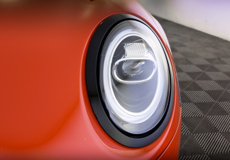 Подержанный автомобиль MINI Hatch 2021 года (17 фото)