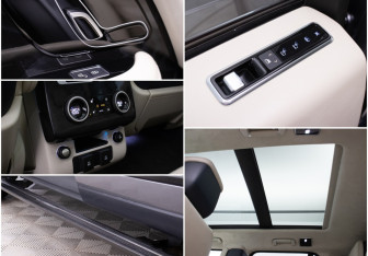 Подержанный автомобиль Land Rover Range Rover 2019 года (17 фото)