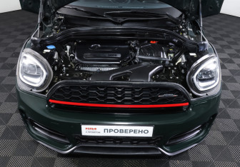 Подержанный автомобиль MINI Countryman 2021 года (9 фото)