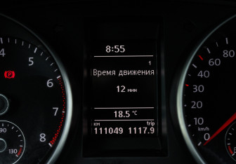 Подержанный автомобиль Volkswagen Golf Hatchback 2012 года (18 фото)
