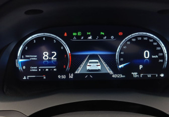 Подержанный автомобиль Kia Seltos 2021 года (18 фото)