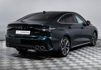 Подержанный автомобиль Chery Arrizo 8 2023 года (5 фото)