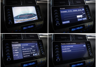 Подержанный автомобиль Toyota Land Cruiser Prado 2020 года (21 фото)