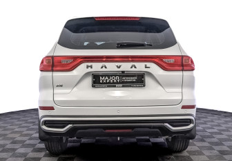 Новый Haval M6 2026 (6 фото)