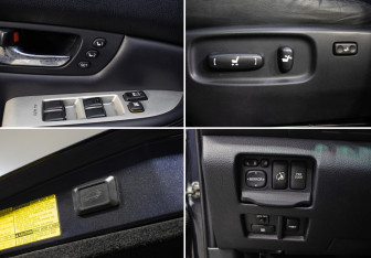 Подержанный автомобиль Lexus RX 2008 года (23 фото)