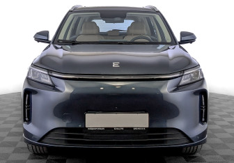 Новый Evolute i-SPACE 2026 (5 фото)