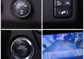Подержанный автомобиль Chevrolet Tahoe 2017 года (17 фото)
