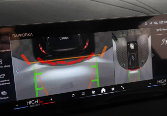 Новый BMW X3 2025 (16 фото)