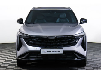 Подержанный автомобиль Geely Cityray 2024 года (2 фото)