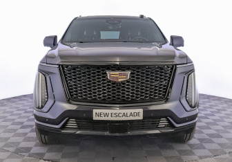 Новый Cadillac Escalade Suv 2024 (5 фото)