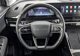 Подержанный автомобиль Omoda C5 2023 года (22 фото)