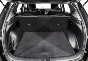 Подержанный автомобиль Hyundai Creta 2016 года (12 фото)