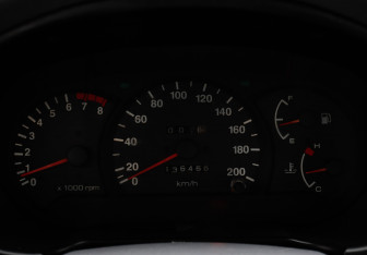 Подержанный автомобиль Hyundai Accent Sedan 2009 года (9 фото)