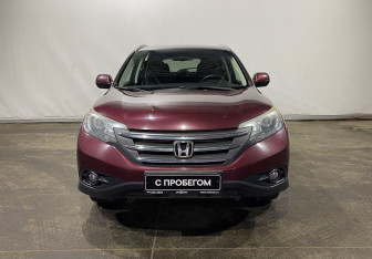 Подержанный автомобиль Honda CR-V 2014 года (2 фото)