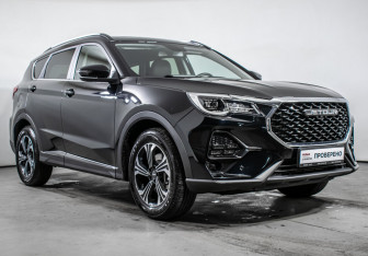 Подержанный автомобиль Jetour X70 2024 года (3 фото)