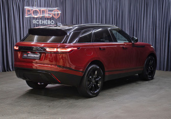 Подержанный автомобиль Land Rover Range Rover Velar 2020 года (5 фото)