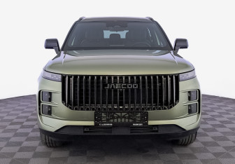 Новый Jaecoo J7 2024 (5 фото)