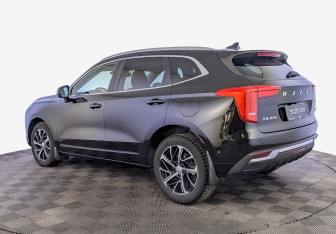 Подержанный автомобиль Haval Jolion 2023 года (7 фото)