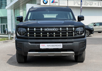 Подержанный автомобиль Haval H3 2024 года (2 фото)