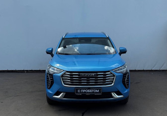 Подержанный автомобиль Haval Jolion 2023 года (2 фото)