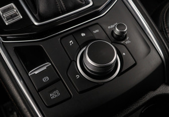 Подержанный автомобиль Mazda CX-5 2021 года (24 фото)