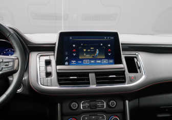 Подержанный автомобиль Chevrolet Tahoe 2024 года (31 фото)