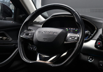 Подержанный автомобиль Exeed TXL 2020 года (28 фото)