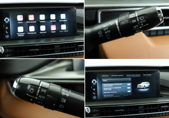 Подержанный автомобиль Chery Tiggo 8 Pro Max 2023 года (22 фото)