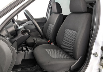 Подержанный автомобиль LADA (ВАЗ) Granta Liftback 2024 года (19 фото)