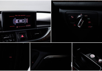 Подержанный автомобиль Audi A6 Sedan 2011 года (16 фото)