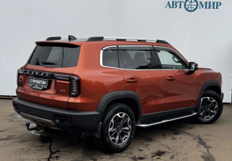 Подержанный автомобиль Haval Dargo 2022 года (5 фото)
