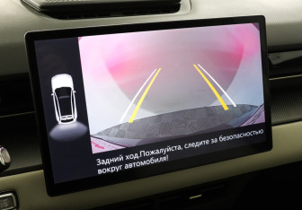 Подержанный автомобиль Jetour Dashing 2023 года (13 фото)