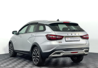 Подержанный автомобиль LADA (ВАЗ) Vesta Wagon 2024 года (7 фото)