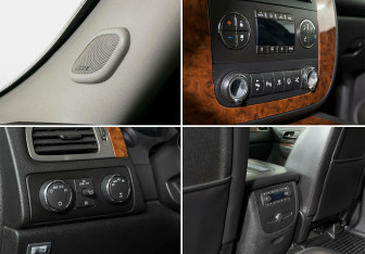 Подержанный автомобиль Chevrolet Tahoe 2008 года (10 фото)